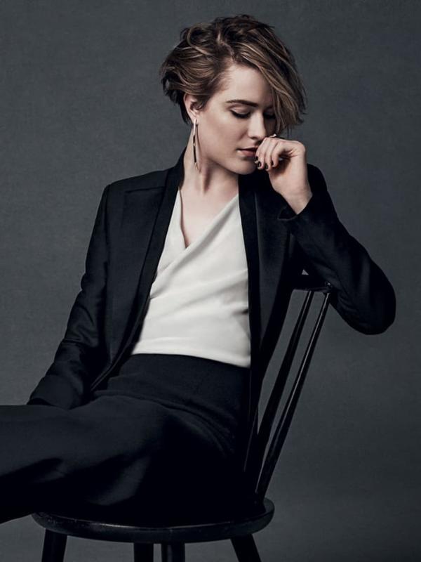 Evan Rachel Wood pernah alami pelecehan seksual.