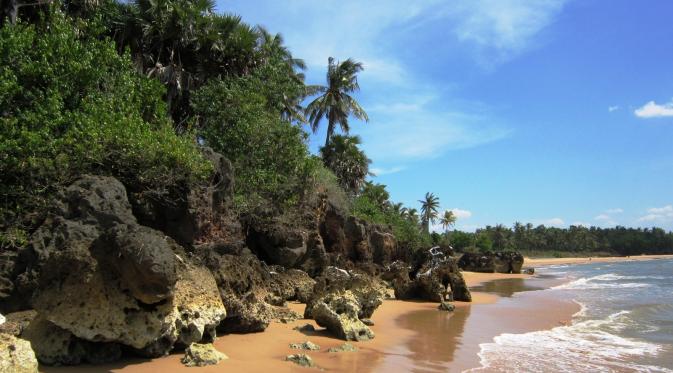 Pantai Ambunten, Madura. (mzrick27.blogspot.com)