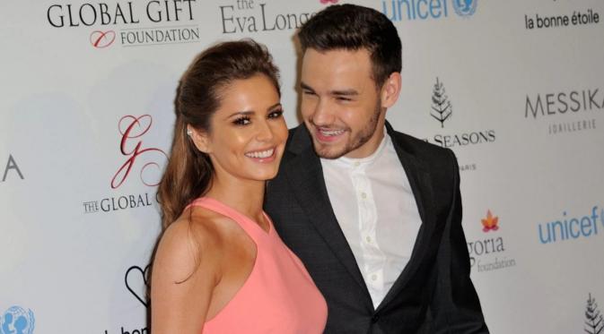 Akhirnya, kabar Cheryl Cole tengah mengandung buah cintanya dengan Liam Payne terbukti.