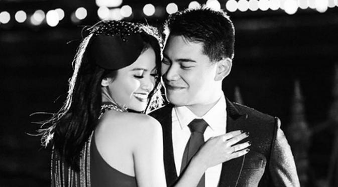 Usai menikah Acha Septiasa ingin menikmati masa-masa berdua. (Instagram/acha.septriasa)