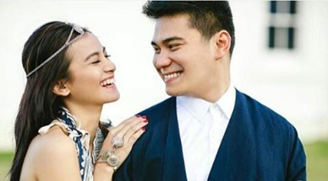 Usai menikah Acha Septiasa ingin menikmati masa-masa berdua. (Instagram/acha.septriasa)
