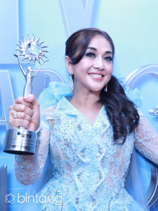 Paramitha Rusady. (Adrian Putra/Bintang.com)