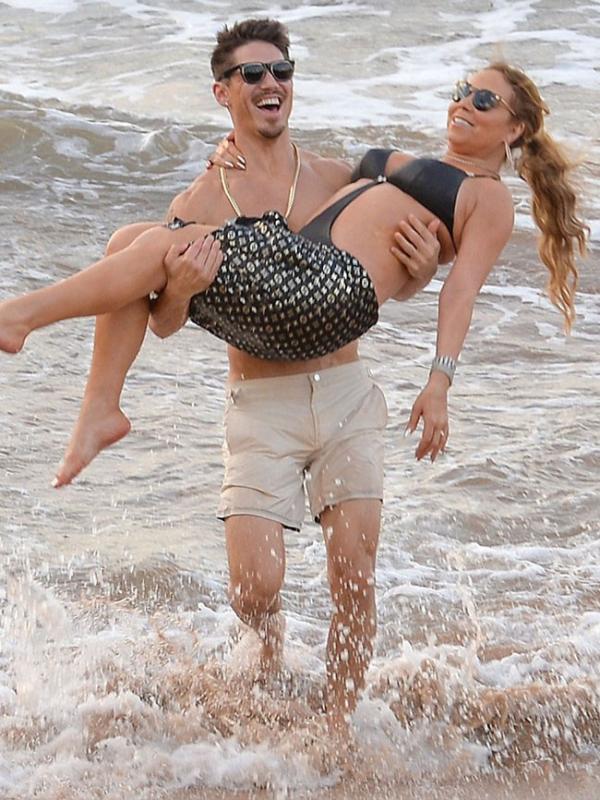 Perselingkuhan yang dilakukan Mariah Carey kabarnya sudah dicurigai James sejak lama. Bahkan rumornya James telah meluapkan emosinya pada Bryan pada beberapa waktu lalu. (doc.dailymail.com)