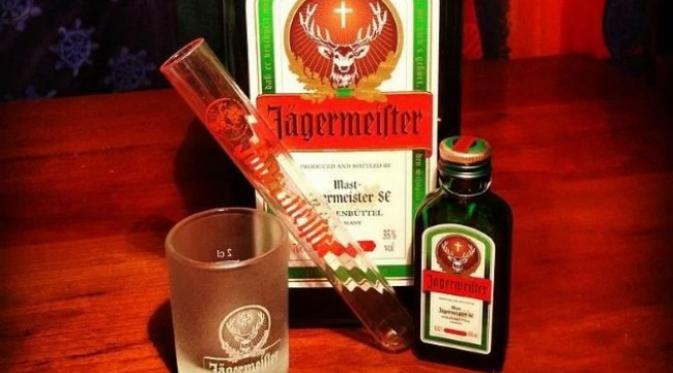 Jagermeister. (Sumber Sebast732)