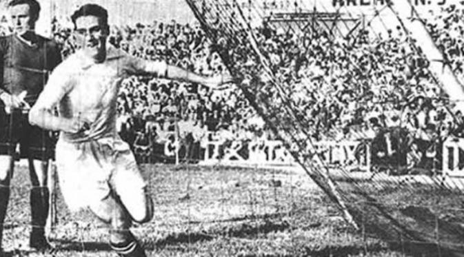 Peristiwa ketika Real Madrid mengalahkan Barcelona, 11-1, pada 1943. (Real Madrid News).