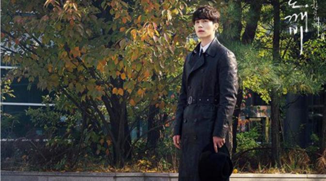Ini peran Lee Dong Wook di drama Goblin. (Via: soompi)