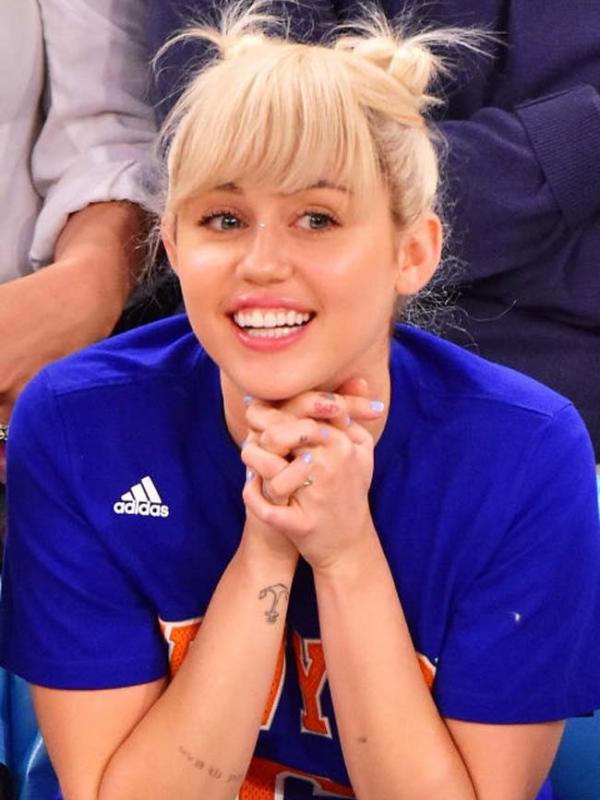 Perubahan Gaya Rambut Miley Cyrus dari Masa ke Masa