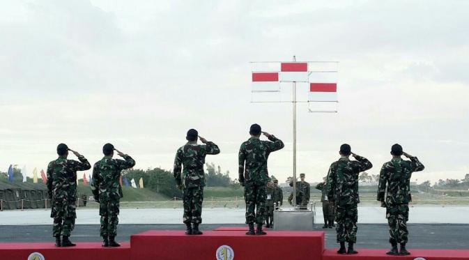 Keren, Penembak TNI AD Telah Raih 13 Emas di AARM 2016 | foto : tniad.mil.id