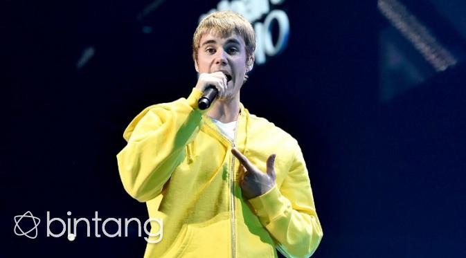 Ini bukti Justin Bieber juga seorang idola yang baik. (AFP/Bintang.com)