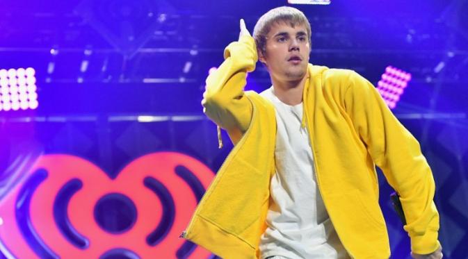 Justin Bieber memilih tak menghadiri Grammy Awards 2017. (AFP/Bintang.com)