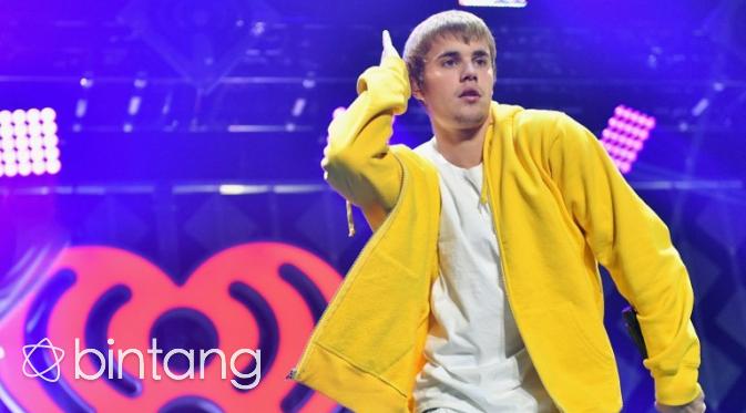 Justin Bieber akui dirinya seorang jomblo. (AFP/Bintang.com)