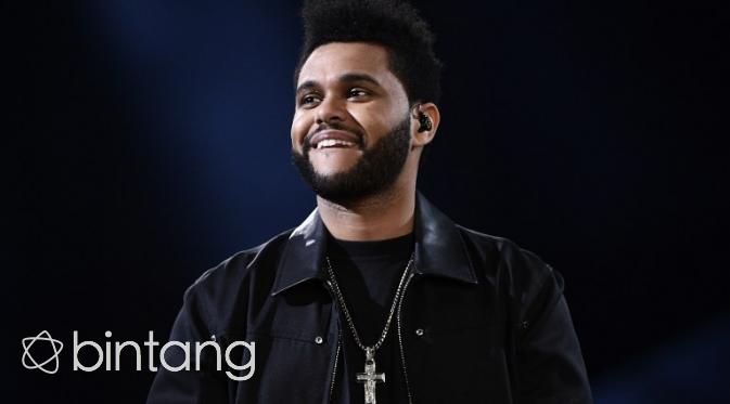 The Weeknd ingin terlepas dari ketergantungan obat terlarang. (AFP/Bintang.com)
