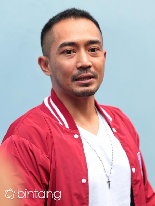 Yama Carlos. (Adrian Putra/Bintang.com)