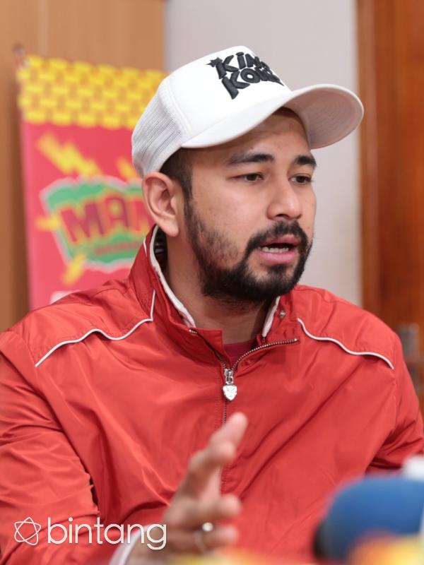 Raffi Ahmad (Adrian Putra/bintang.com)