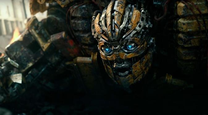 Transformers: The Last Knight. (Paramount Pictures)