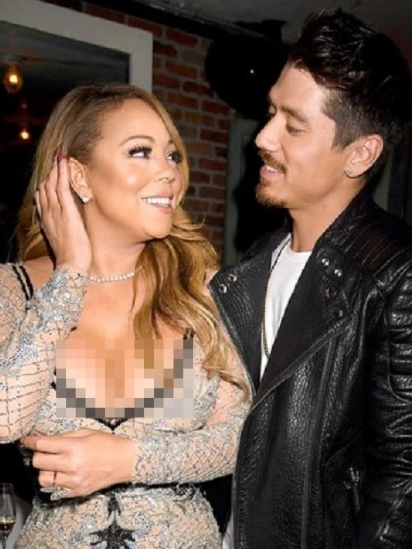 Bryan Tanaka ungkap kisah cintanya dengan Mariah Carey. (via. E!News)