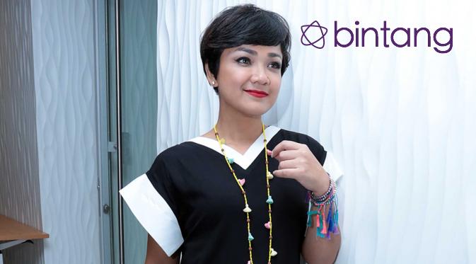Nirina Zubir (Deki Prayoga/Bintang.com)