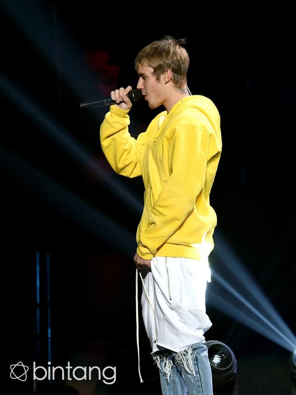 Justin Bieber  (AFP/Bintang.com)