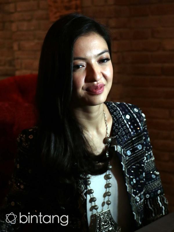 Raline Shah (Deki Prayoga/Bintang.com)
