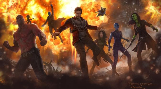 Guardians of the Galaxy Vol. 2. (ComicBookMovie.com)
