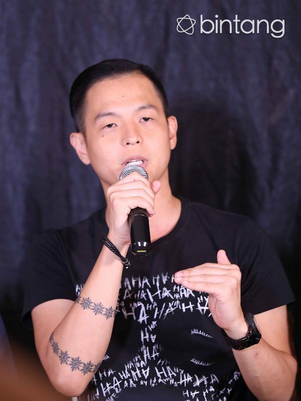 Ernest Prakasa (Nurwahyunan/Bintang.com)