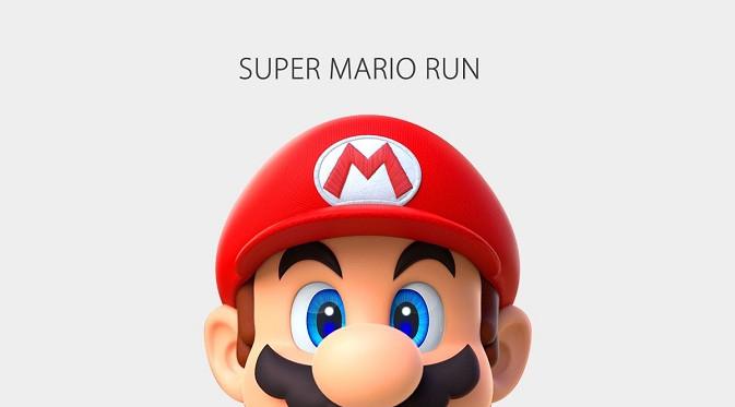Super Mario Run. Sumber: Nintendo
