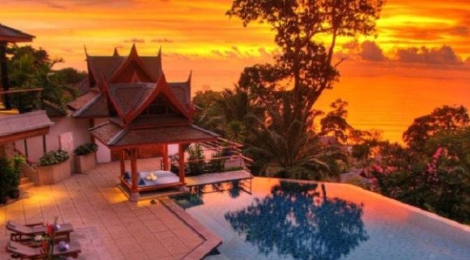 Bang Tao Beach Villa, Phuket, Thailand