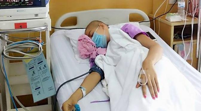 Sakit Gigi Dahsyat, Gadis Ini Ternyata Idap Kanker Tulang 