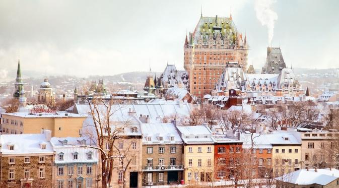 Quebec, Kanada. (Getty)