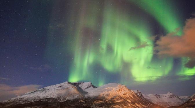 Rovaniemi, Finlandia. (Getty)