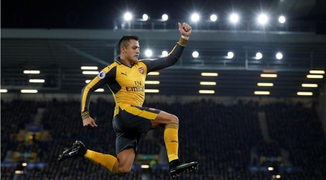 Alexis Sanchez (Reuters/Phil Noble)