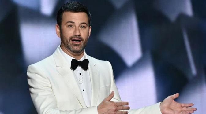 Jimmy Kimmel (Variety/VINCE BUCCI/INVISION FOR THE TELEVISION ACADEMY/AP IMAGES)