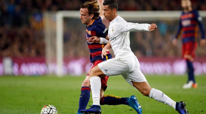 Ini Cara Sukses Jadi Pemain Bola Seperti Cristiano Ronaldo. (Foto: vid.alarabiya.net)