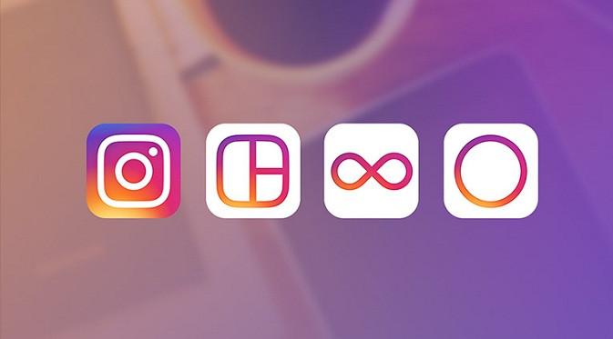 Instagram dan logo terbarunya. Sumber: Instagram