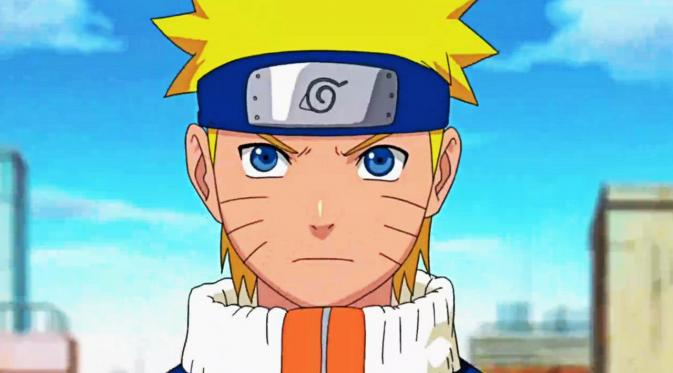 Naruto akan dibuat versi live-actionnya. (via: reddit.com)