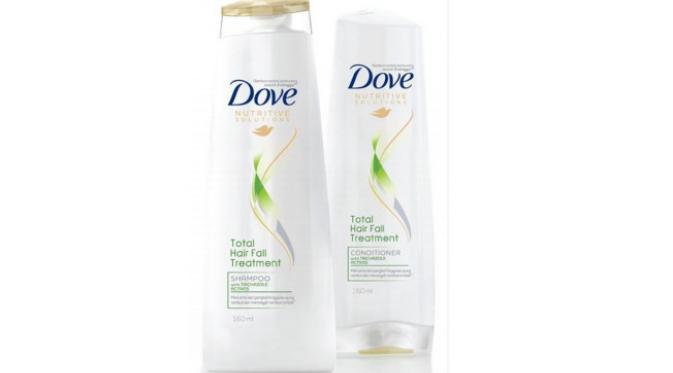 Dove Hair Fall Treatment