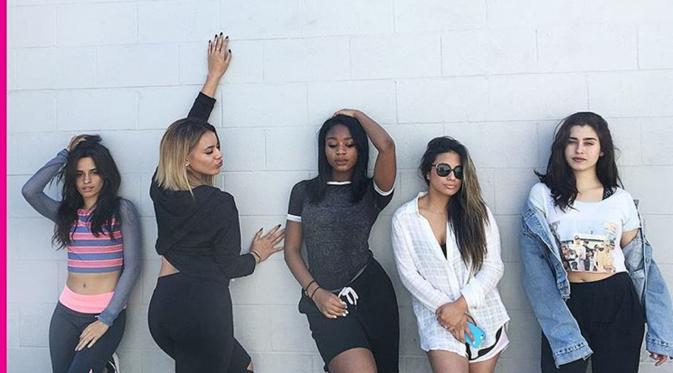 Fifth Harmony (Sumber: Instagram/fifthharmony)