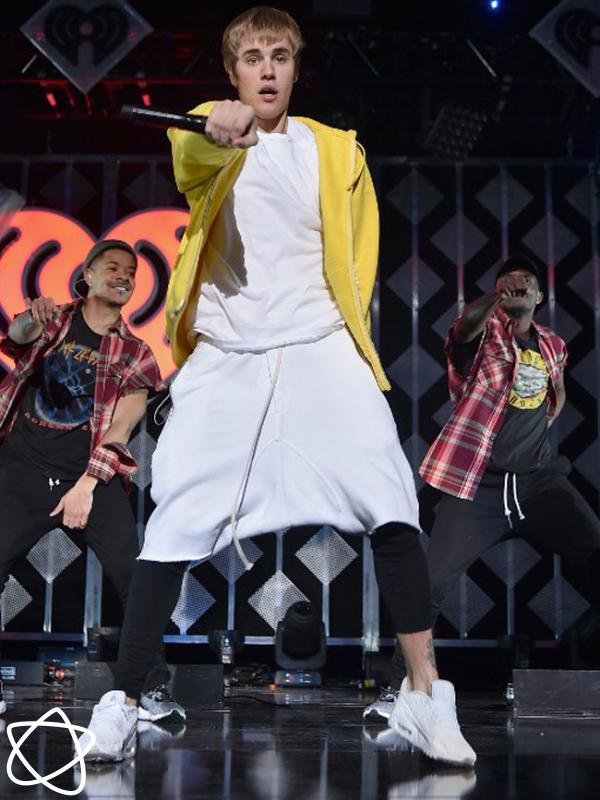 Justin Bieber (AFP/Bintang.com)