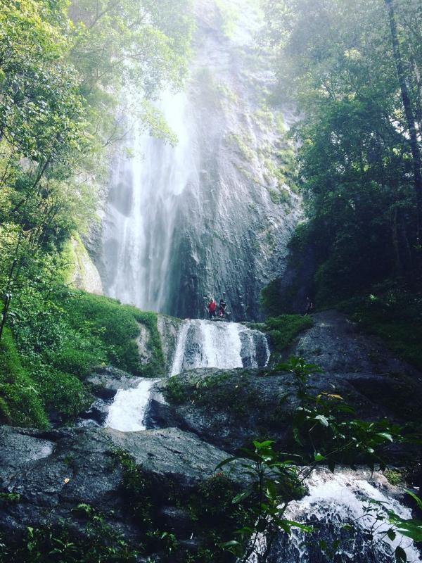 Air Terjun Dolo, Kediri, Jawa Timur. (ndiexplorercommunity/Instagram)