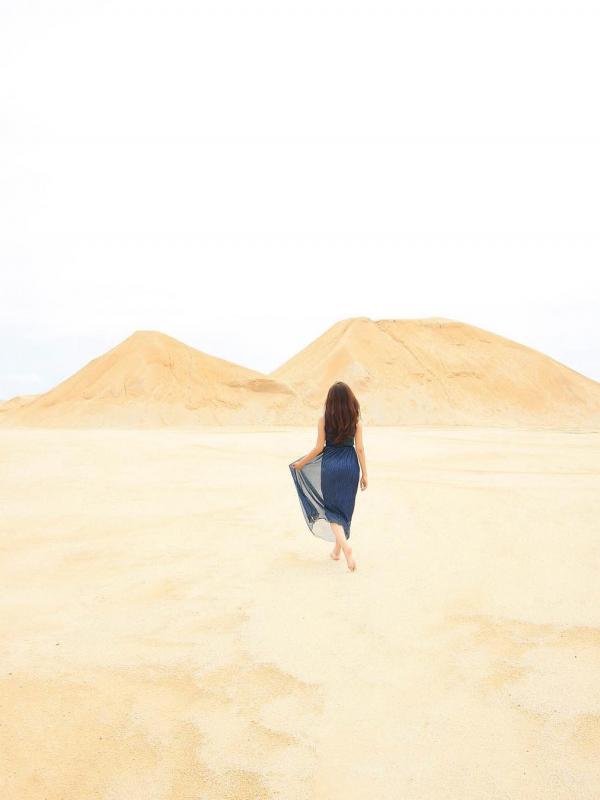 Bukit Pasir Busung, Riau. (fuadrivaldi/Instagram)