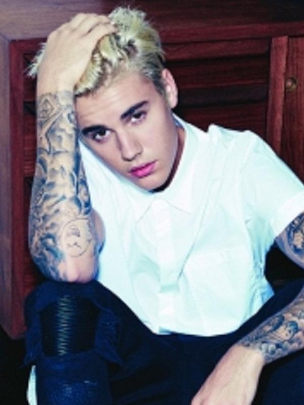 Justin Bieber (Billboard)