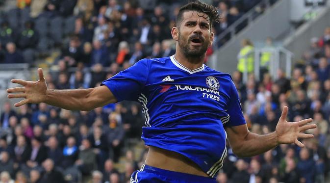 Diego Costa (AFP/Lindsey Parnaby)