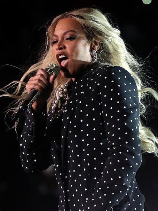 Beyonce tengah mengandung anak kembar. (AFP/Bintang.com)