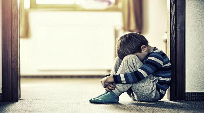 Trauma masa kecil yang buruk memengaruhi tingkat harapan hidup seseorang (Ilustrasi: The Independent)