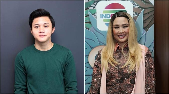 Titi DJ buka rencana soal kolaborasi dengan Rizky Febian di HUT Indosiar ke-22. (Dok Bintang.com)