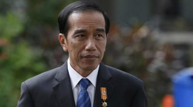 Presiden Indonesia, Joko Widodo (Reuters)