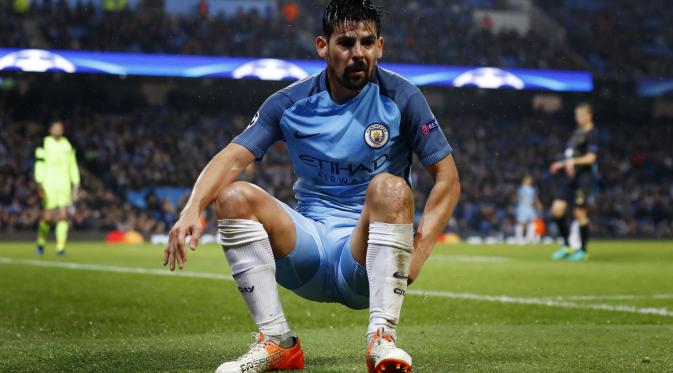 Nolito menjadi salah satu pemain yang didaratkan Manchester City di musim panas 2016. (Reuters / Jason Cairnduff) 
