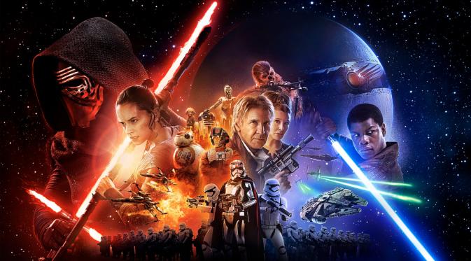 Star Wars: The Force Awakens (via StarWars.com)