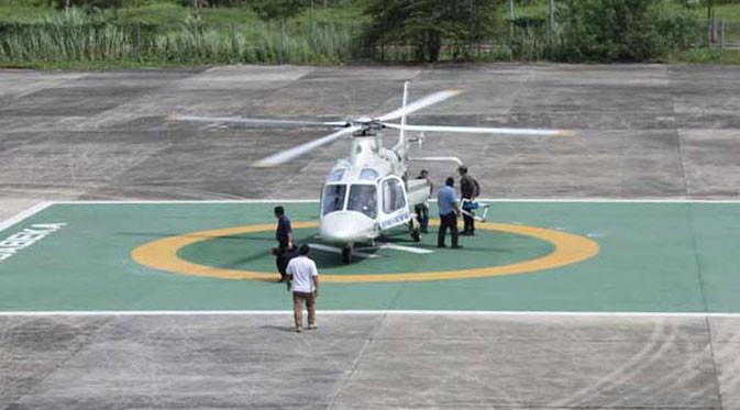 Helipad Jababeka resmi beroperasi, perjalanan Jakarta dan Bandung pun lebih mudah dengan helicity.