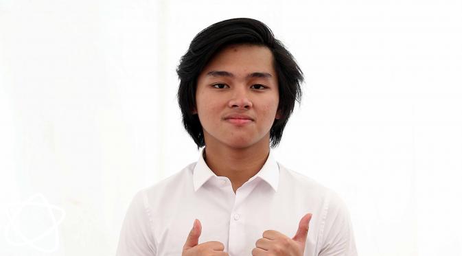 Aldi CJR (Nurwahyunan/Bintang.com)